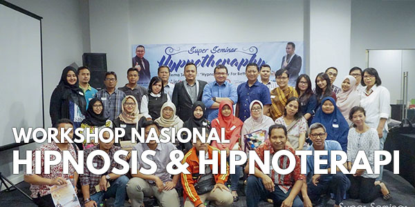 workshop pelatihan Hipnoterapi