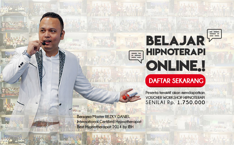 e-Learning Hipnoterapi