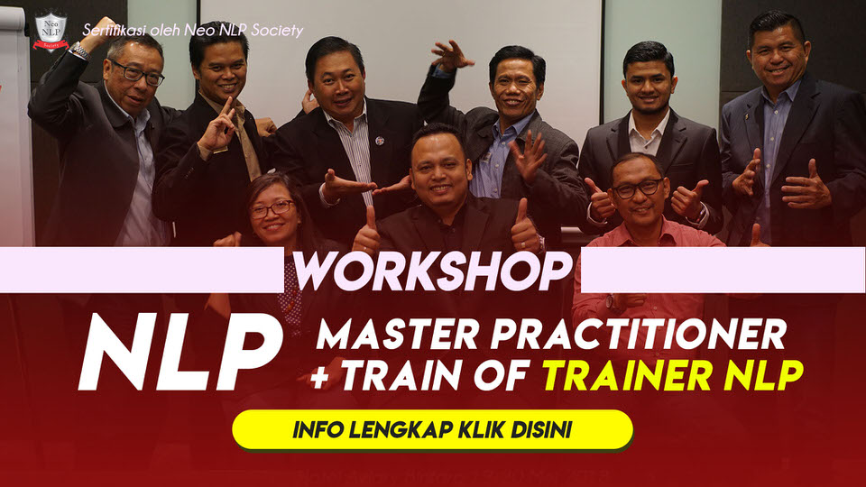 workshop nlp master practitioner