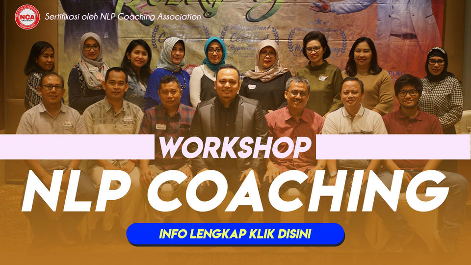Worshop NLP Coaching Association