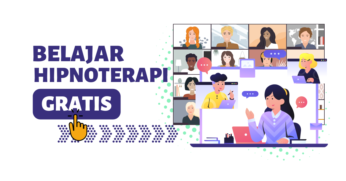 Belajar Hipnoterapi Gratis