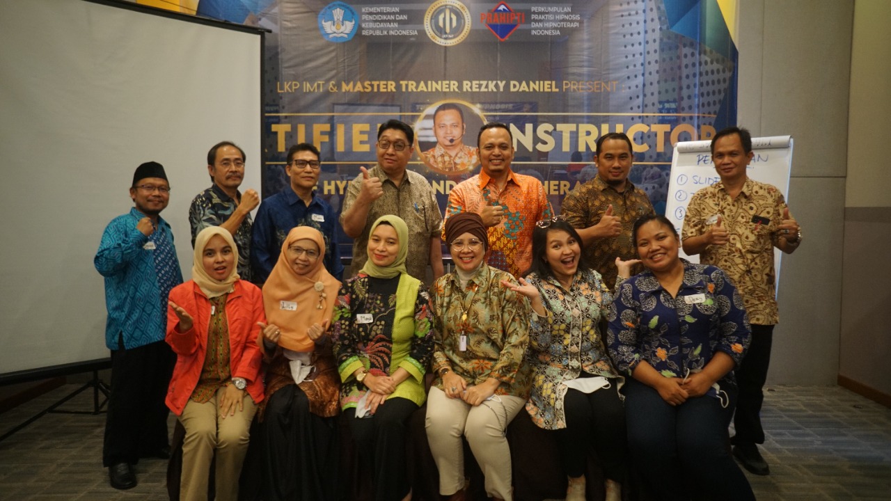 Workshop CI - Certified Instructor Hypnotherapy