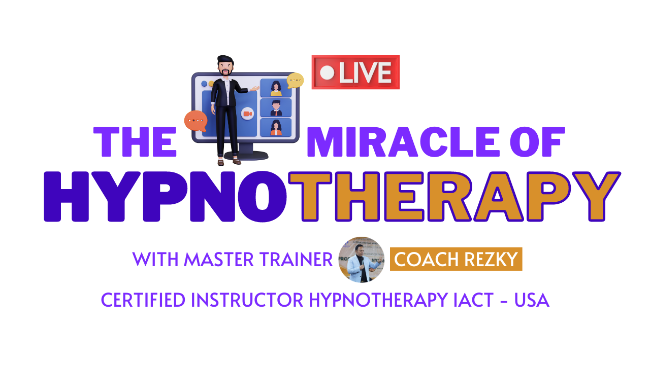 Belajar Hipnoterapi Gratis