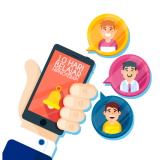 Kelas Whatsapp 10 Hari